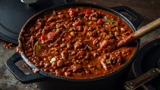 Hillbilly Chilli