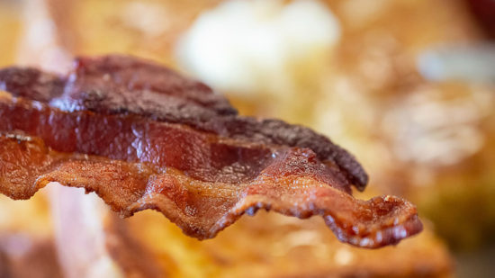 maple bacon