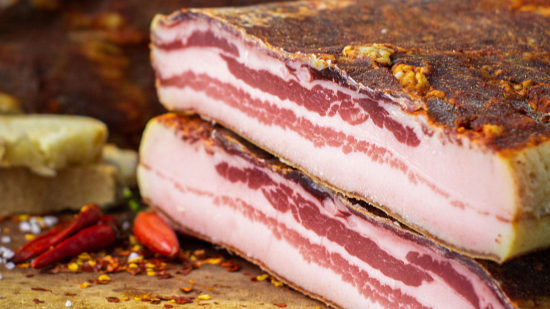 pancetta