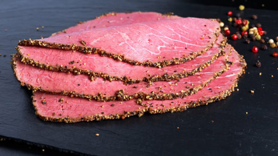 pastrami